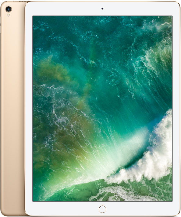 iPad Pro 12.9 第2世代 512GB セルラー ゴールド　動作確認済 iPad Pro 12.9インチ 第2世代（2017年） Wi-Fi+Cellular 512GB