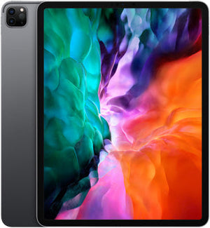 iPad Pro 12.9インチ 第4世代(2020年) Wi-Fi+Cellular 256GB スペースグレイ Aランク