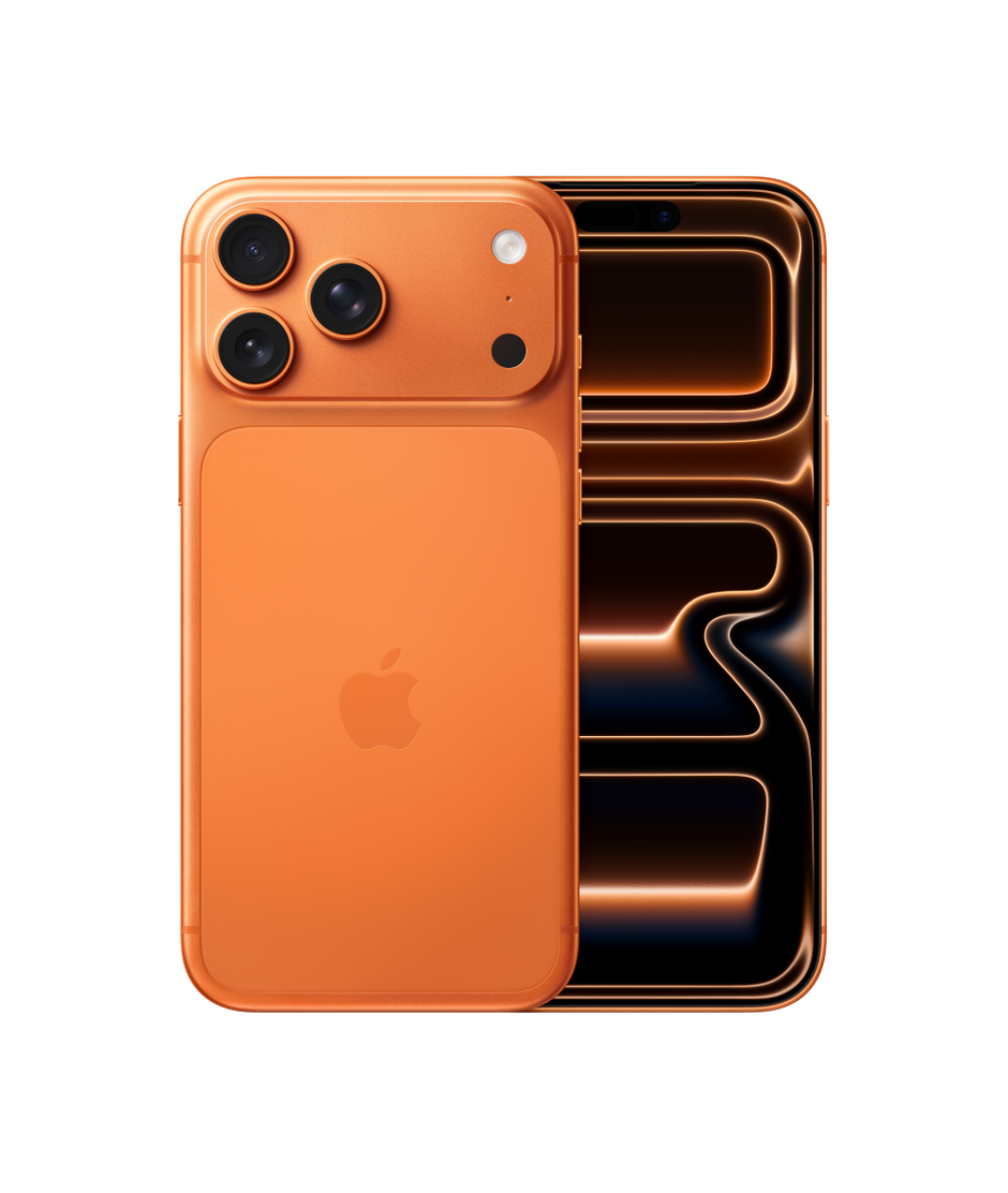 【新品 開封済未使用】iPhone 17 Pro Max 1TB コズミックオレ iPhone 17 Pro Max 1TB コズミックオレンジ Bランク｜中古スマホ