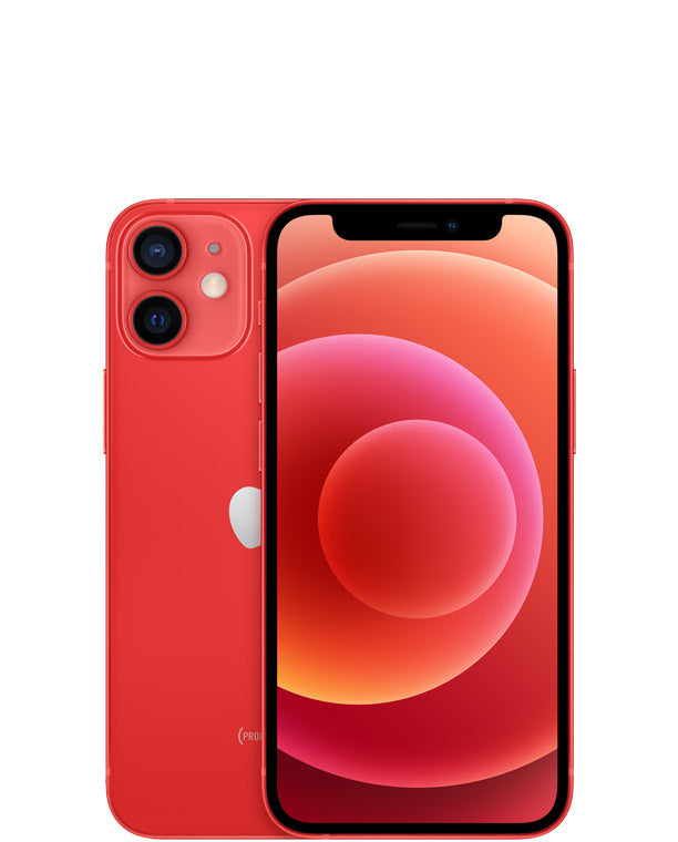 iPhone 12 mini 256GB (PRODUCT)RED Aランク｜中古スマホ・タブレット 