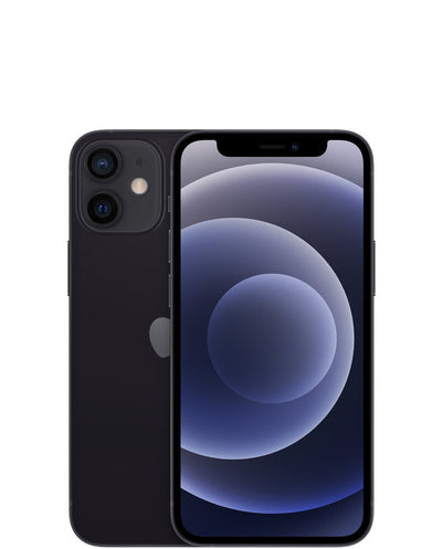 iPhone 12 mini 128GB Black C-rank