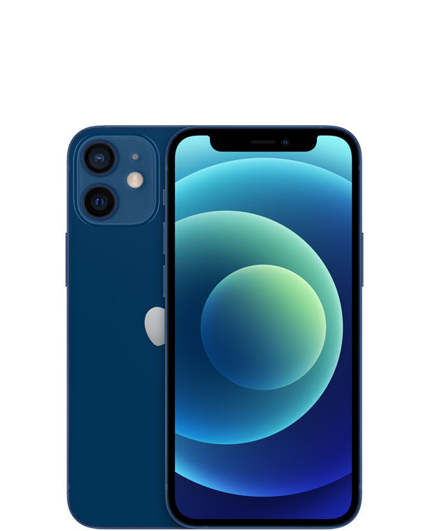 iPhone 12 mini 64GB ブルー Aランク｜中古スマホ・タブレットの公式