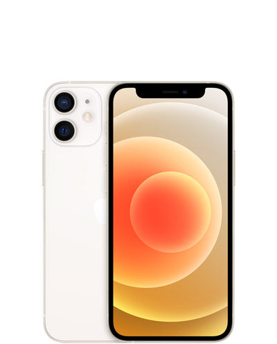 iPhone 12 mini 64GB ホワイト Bランク SIMフリー|中古・整備済み品