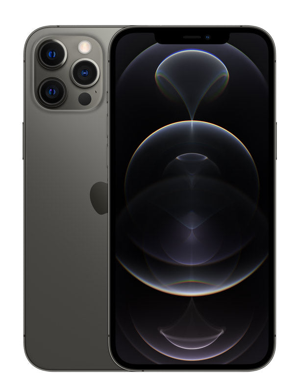 iPhone 12 Pro Max 256GB グラファイト Sランク｜中古スマホ 