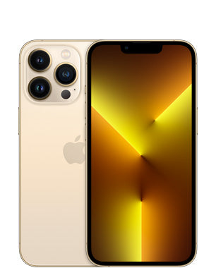 iPhone 13 Pro 128GB ゴールド Cランク
