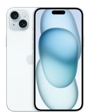 iPhone 15 Plus 128GB ブルー Sランク