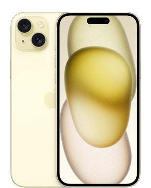 iPhone 15 Plus 128GB イエロー Cランク