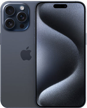 iPhone 15 Pro Max 256GB ブルーチタニウム Bランク｜中古スマホ