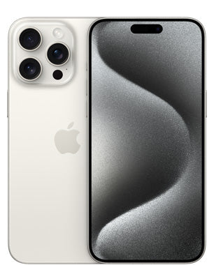 iPhone 15 Pro Max 256GB ホワイトチタニウム Sランク
