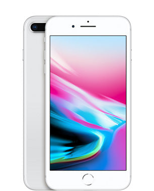 Apple iPhone 8 Plus シルバー 64GB　中古 iPhone 8 Plus 64GB シルバー Sランク｜中古スマホ・タブレットの公式