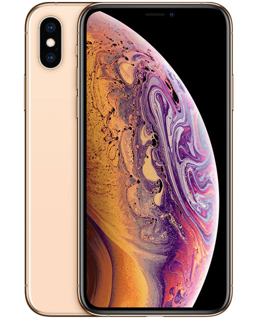 iPhone XS 512GB ゴールド Aランク｜中古スマホ・タブレットの公式 