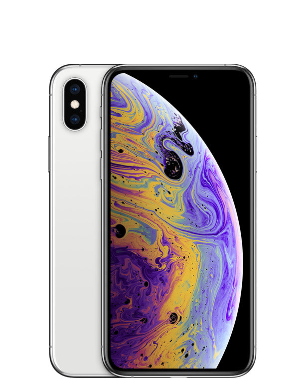 Apple iPhone XS 256GB シルバー修理履歴なし 画面割れなし iPhone XS 256GB シルバー Aランク｜中古スマホ・タブレットの公式