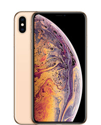 【ネットワーク利用制限▲】iPhone XS Max 64GB ゴールド 【au版】