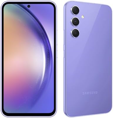 Galaxy A54 5G SC-53D 128GB オーサムバイオレット Aランク | 中古