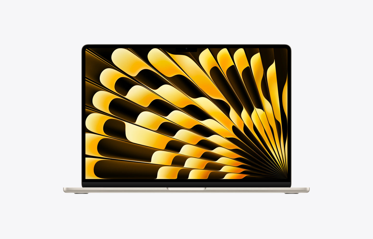 MacBook Air 2025 15インチ【M4/16GBメモリ/256GB SSD】