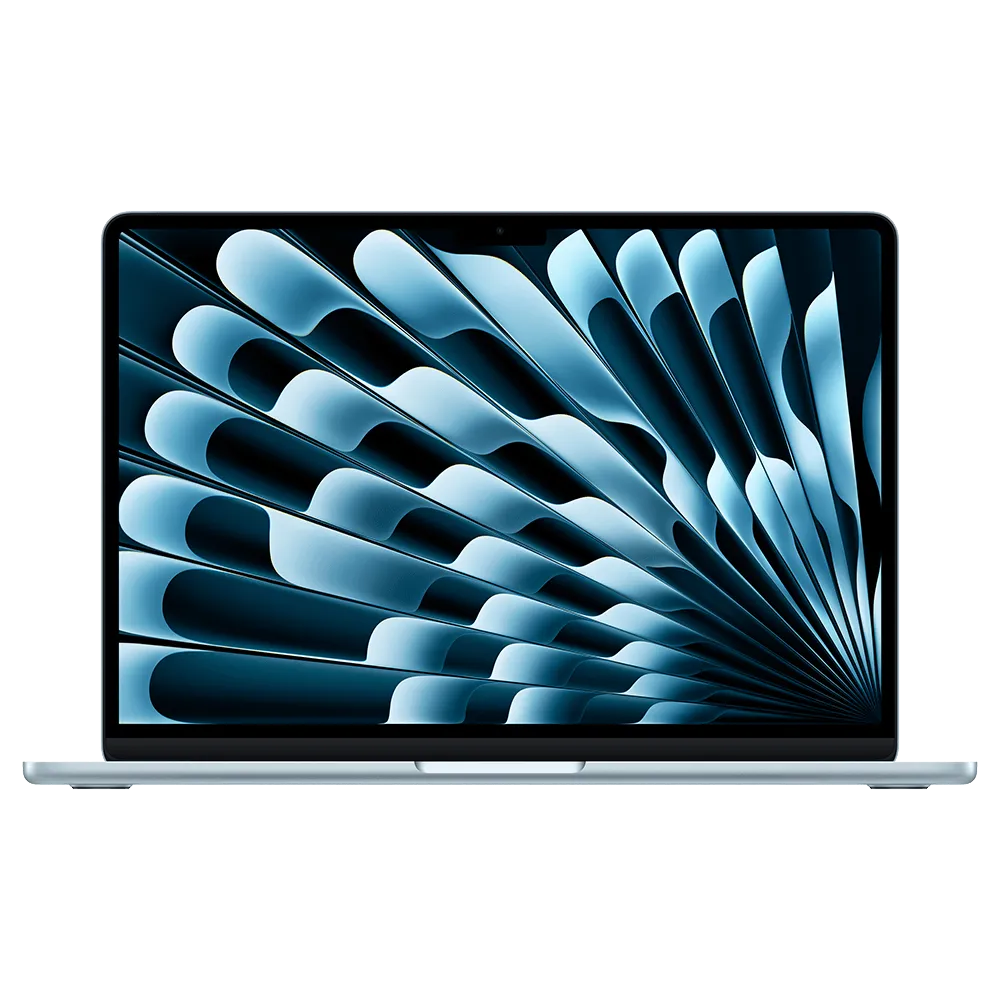 MacBook Air 13-inch M4 2025 16GB/256GB スカイブルー Aランク