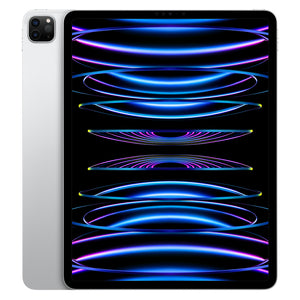 iPad Pro 12.9インチ 第6世代(2022年) Wi-Fi+Cellular 128GB シルバー Sランク