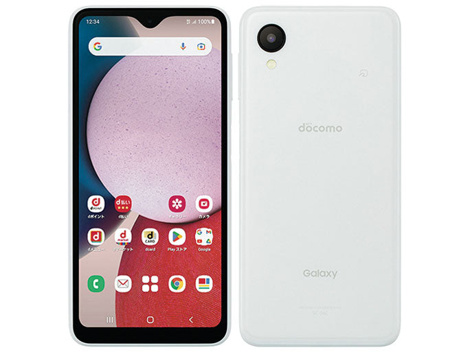 Galaxy A32 5G｜24時間以内発送#639 ムスビー｜即日発送可Galaxy A32 5G 64GB オーサムブルー SCG08 AU版