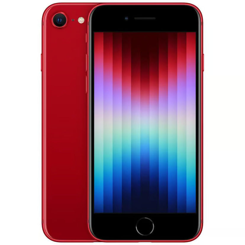iPhone SE (3rd generation) 256GB (PRODUCT)RED C Rank