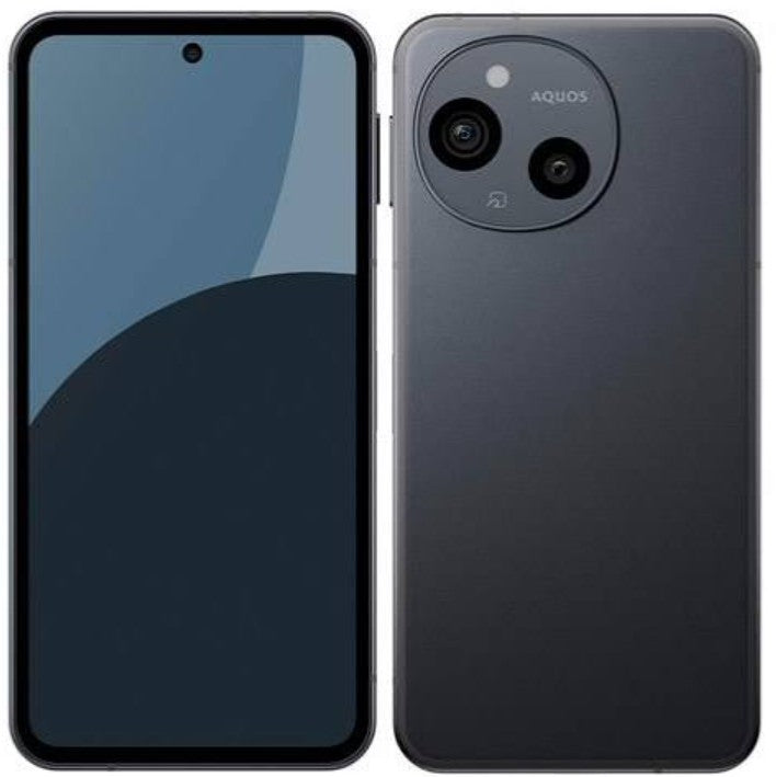 AQUOS sense9 SH-M29 128GB ブラック Sランク SIMフリー|新品・未使用品