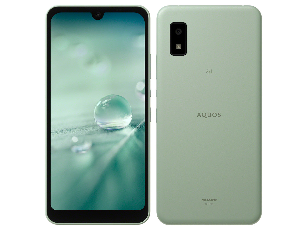 AQUOS wish SHG06 64GB