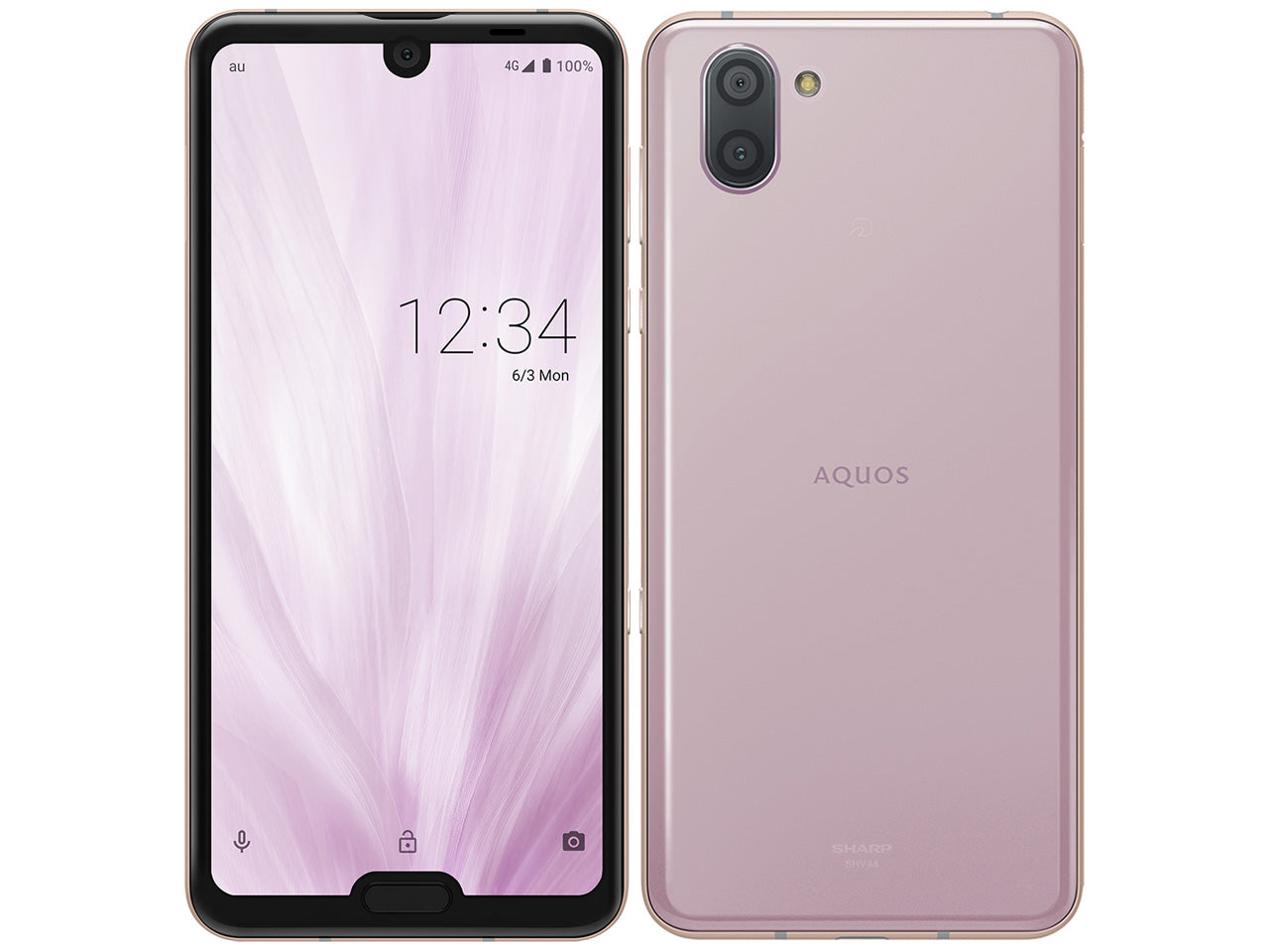 AQUOS R3 SHV44 128GB