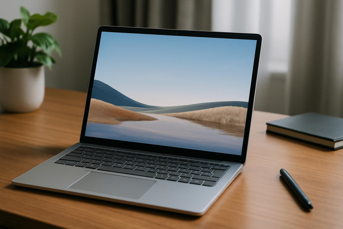 【2025年最新】仕事もプライベートも快適！Surface laptop4 13.5インチを選ぶべき5つの理由