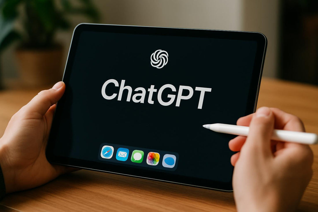 【使い方講座】iPadでのChatGPTは使えるの？プロが教える効率的なテクニック