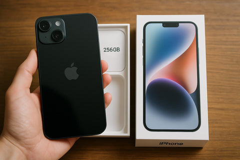 【2025年9月】iPhone14 256GBをどこよりも安く手に入れる究極ガイド