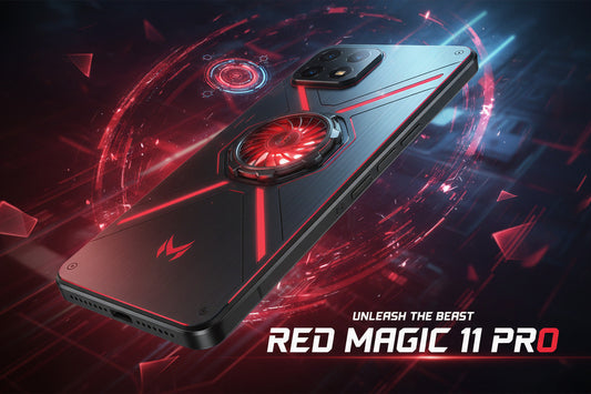 Red Magic 11 Proは本当に“買い”か？ゲーミングスマホと中古ハイエンドのベストな選び方