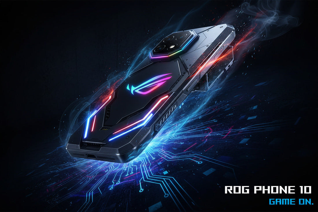 ROG Phone 10とは？どんな人に向いた次世代ゲーミングスマホになりそうか