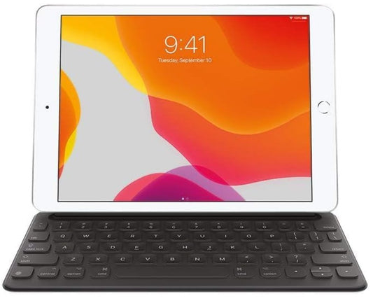 10.5インチiPad用Smart Keyboard ブラック Bランク｜中古・整備済み品