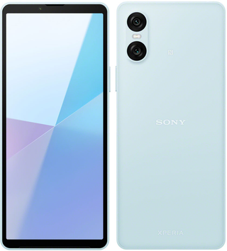 Xperia 10 VI SO-52E 128GB ブルー Bランク