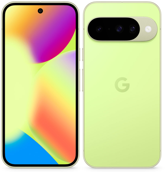 Pixel 10 GL066 128GB Lemongrass Aランク
