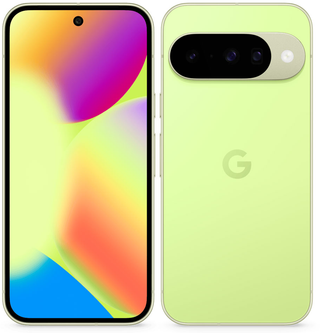 Pixel 10 GL066 128GB Lemongrass Cランク