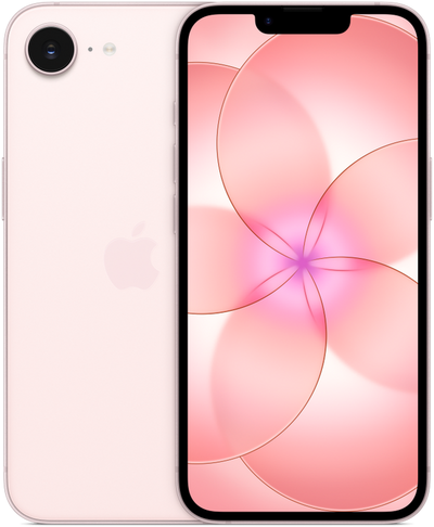 iPhone 17e 512GB ソフトピンク Aランク SIMフリー｜中古・整備済み品