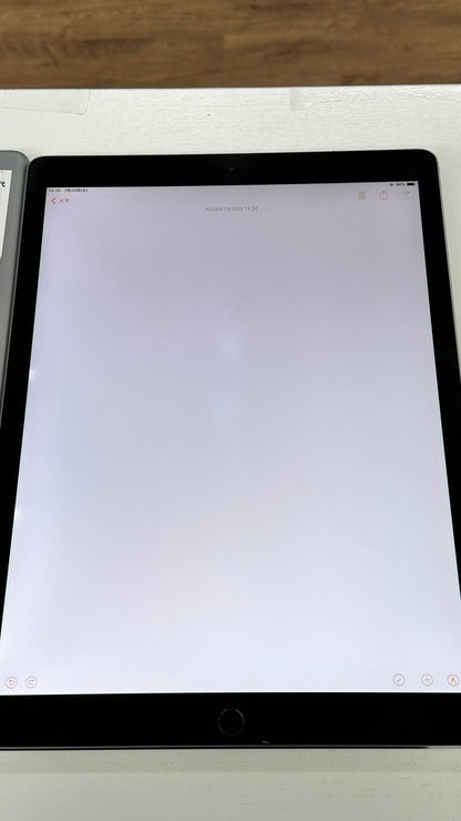 【訳あり・保証無し】iPad Pro 12.9インチ 第2世代（2017年）Wi-Fi+Cellular 64GB