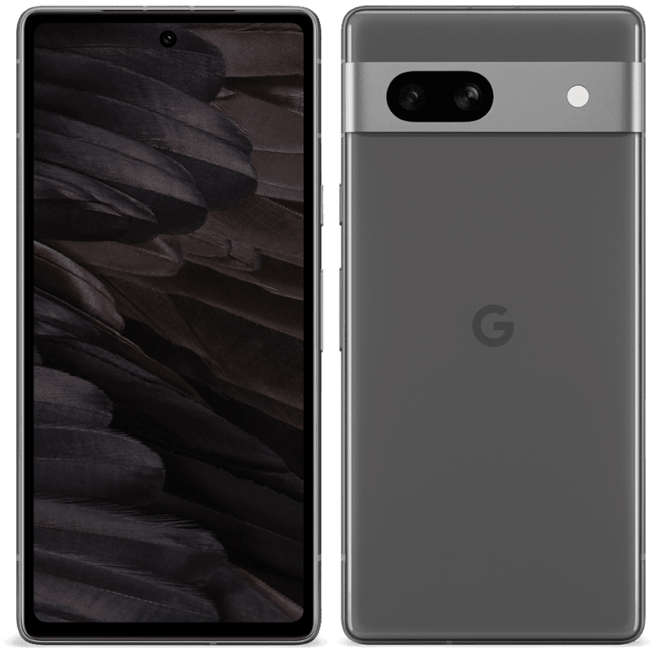 Pixel 7a G82U8 128GB Charcoal Cランク