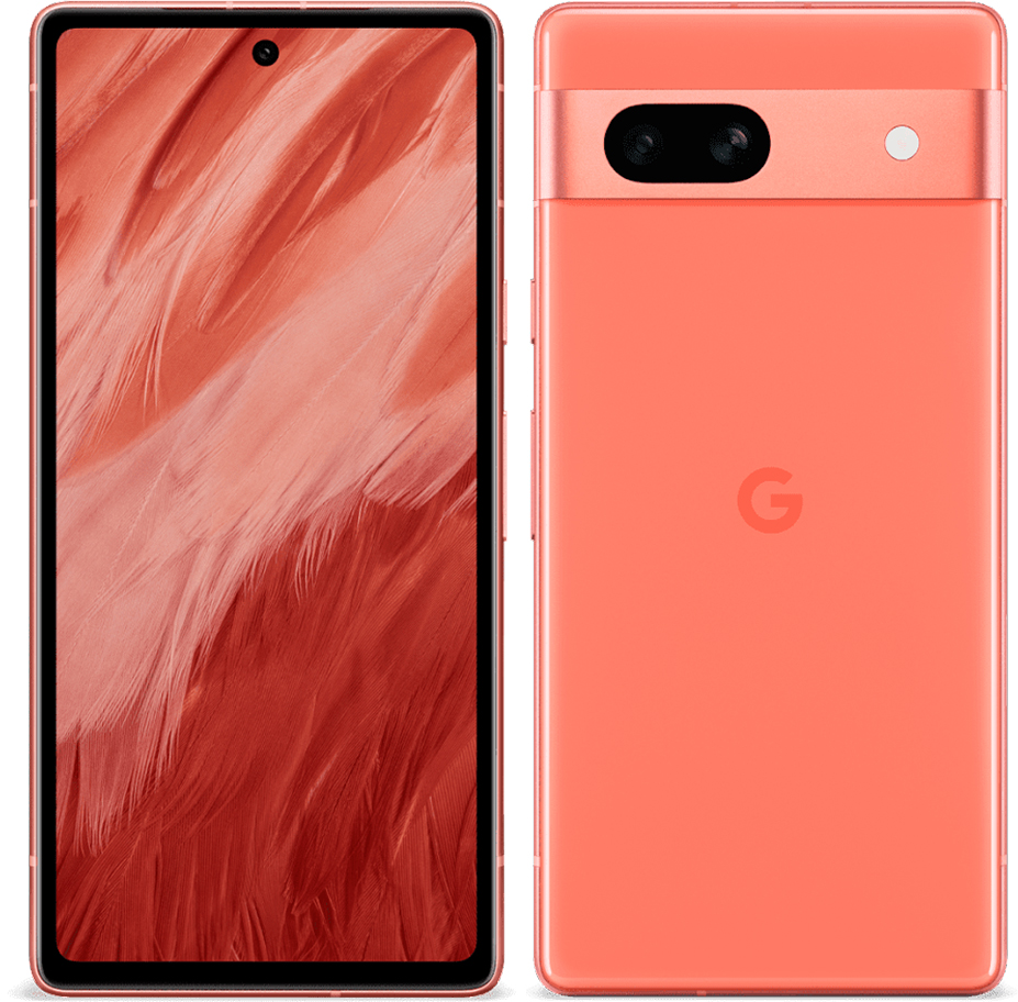 Pixel 7a G82U8 128GB Coral Sランク