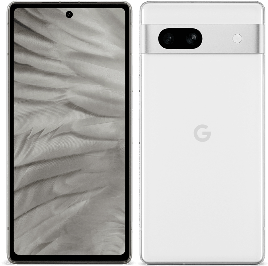 Pixel 7a G82U8 128GB Snow Cランク