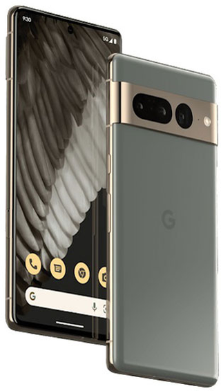 Pixel 7 Pro GFE4J 128GB Hazel Bランク