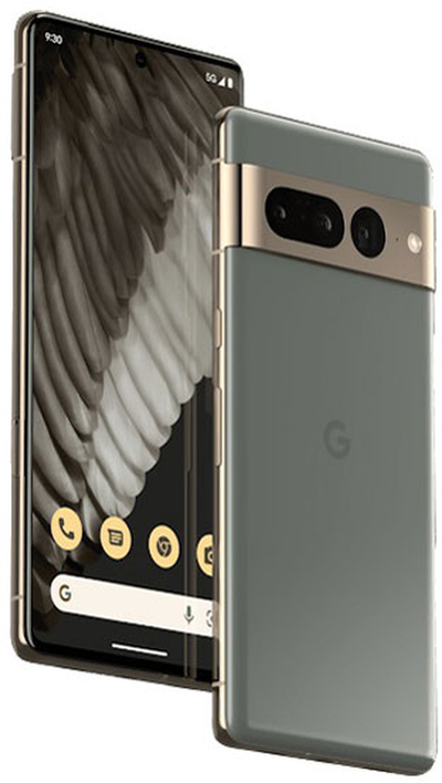 Pixel 7 Pro GFE4J 128GB ヘーゼル Bランク au版SIMフリー｜中古・整備済み品