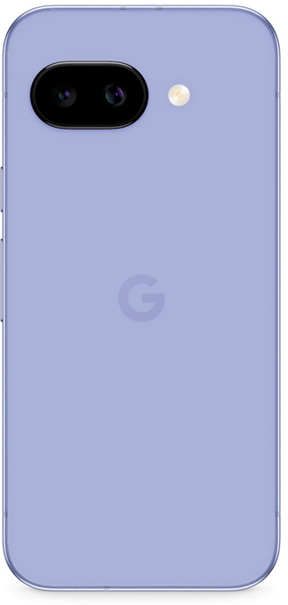 Google Pixel 9a G3Y12 128GB Iris Cランク 背面