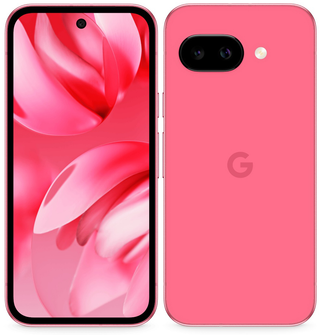 Google Pixel 9a G3Y12 128GB Peony Aランク