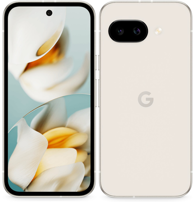 Google Pixel 9a G3Y12 128GB Porcelain Bランク