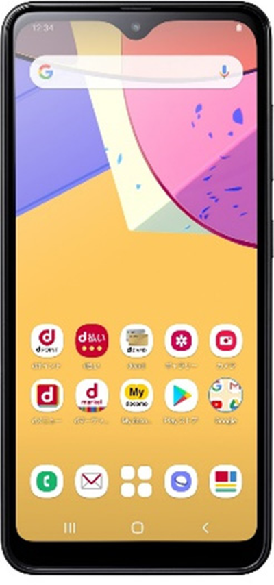 Galaxy A21 SC-42A 64GB ブラック Sランク docomo版SIMフリー｜中古・整備済み品