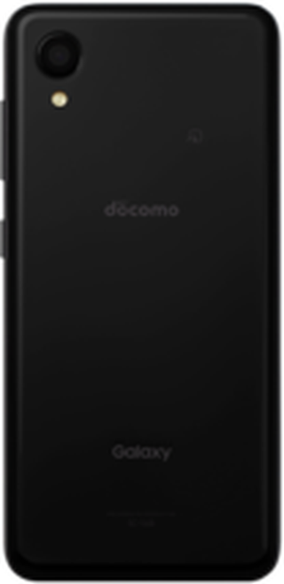Galaxy A22 5G SC-56B 64GB ブラック Cランク