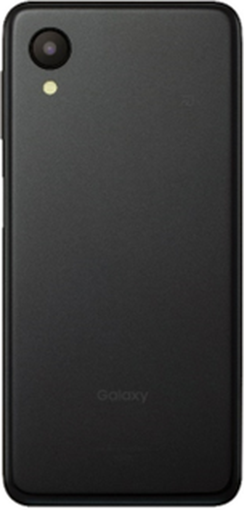 Galaxy A23 5G SM-A233C 64GB ブラック Aランク 背面