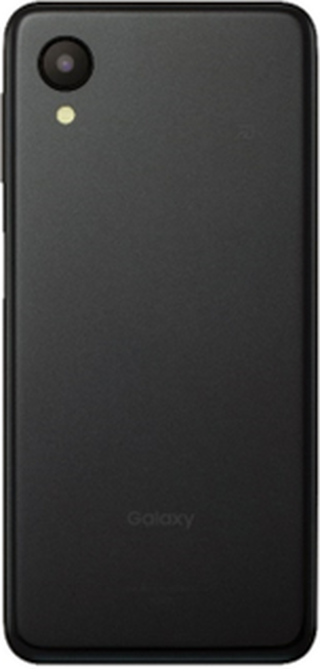 Galaxy A23 5G SM-A233C 64GB ブラック Cランク 背面