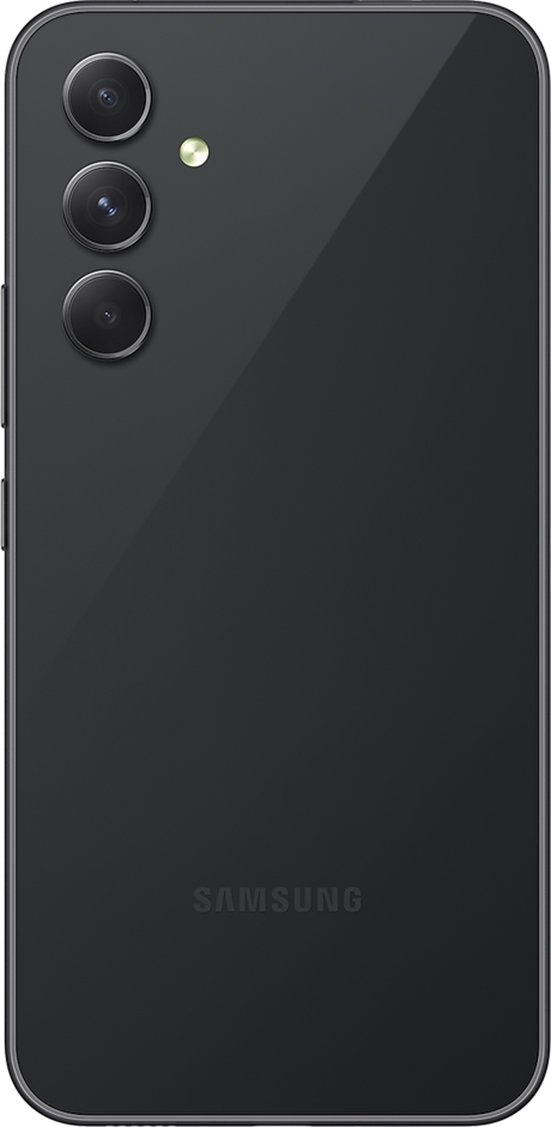 Galaxy A54 5G SCG21 128GB オーサムグラファイト Aランク 背面